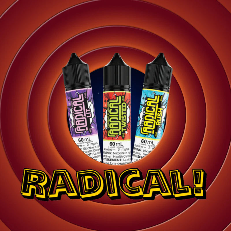 Radical E-liquid