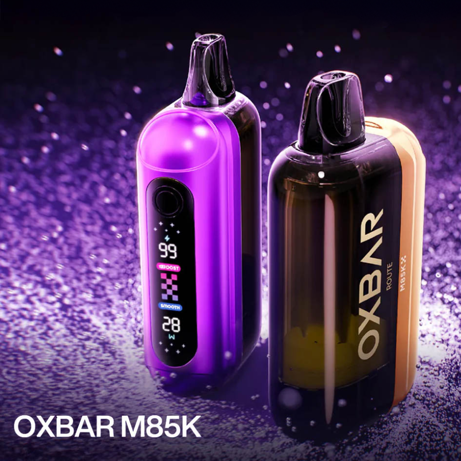 Oxbar M85k Disposable Vape in Okotoks Alberta