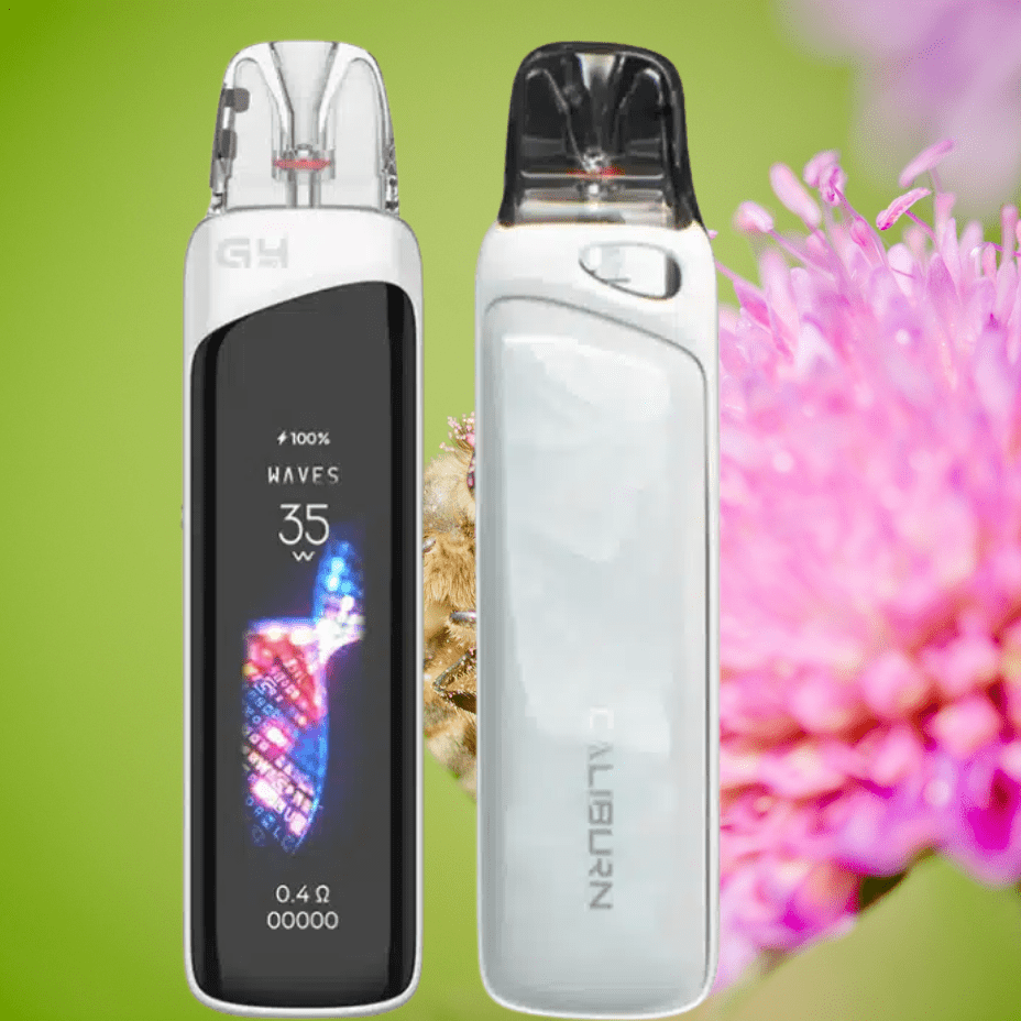 Uwell Caliburn G4 Pro Pod Kit-1800mAh-white in Okotoks  Alberta A