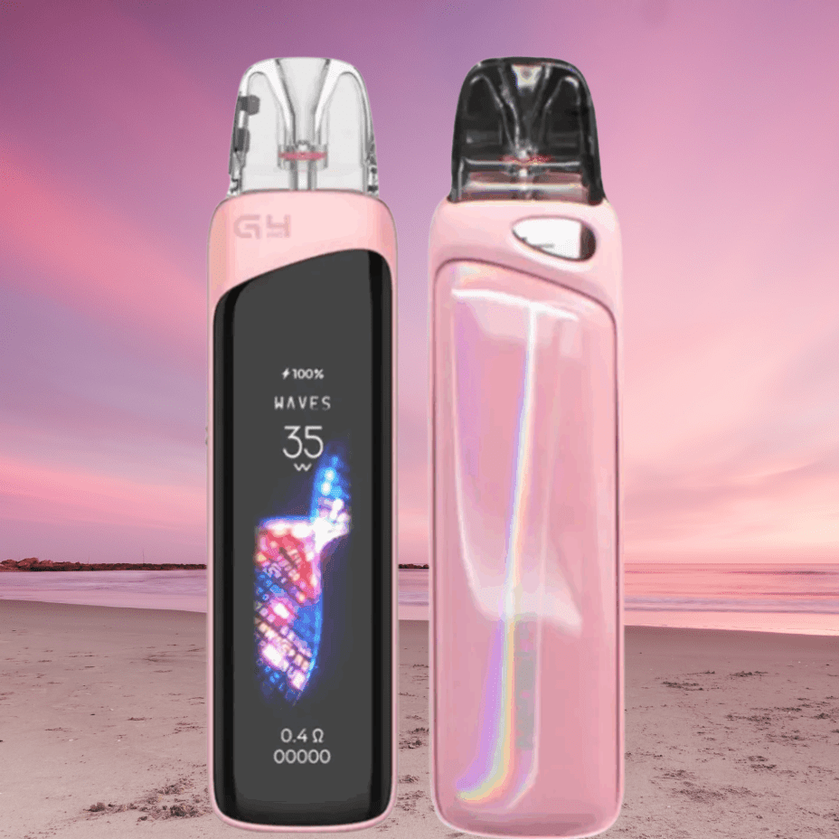 Uwell Caliburn G4 Pro Pod Kit-1800mAh Pink in  Okotoks