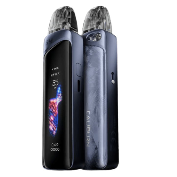 Uwell Caliburn G4 Pro Pod Kit-1800mAh blue in  Okotoks Alberta