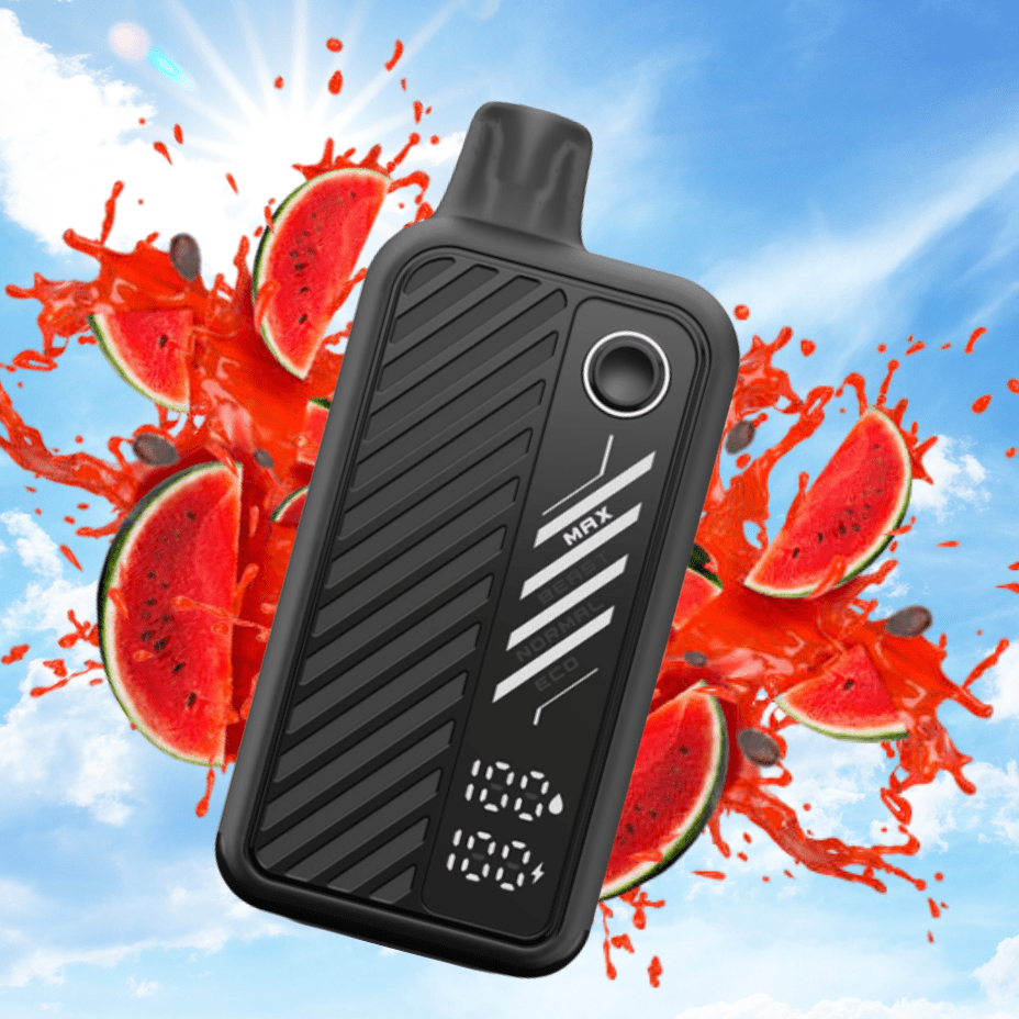Flavour Beast Max 2 Disposable Vape-Watermelon G 20mg / 50000 Puffs Okotoks Vape SuperStore Okotoks Alberta
