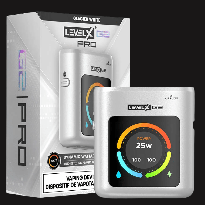 Level X Boost G2 Pro Battery-1000mAh Okotoks Vape SuperStore Okotoks Alberta