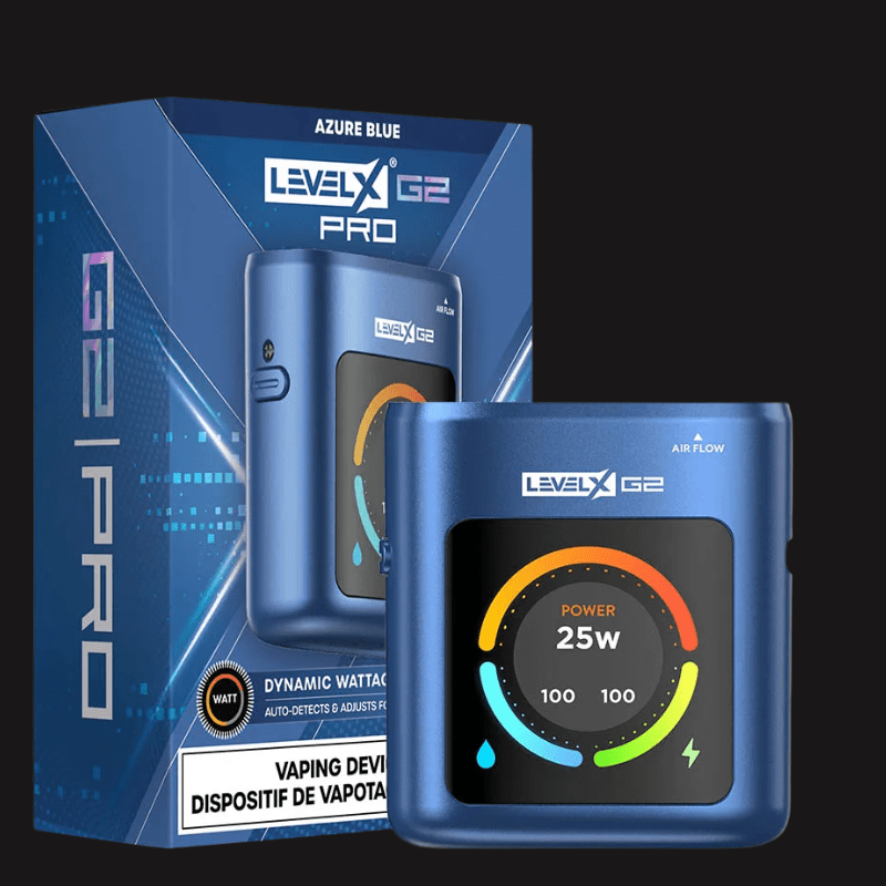 Level X Boost G2 Pro Battery-1000mAh Okotoks Vape SuperStore Okotoks Alberta