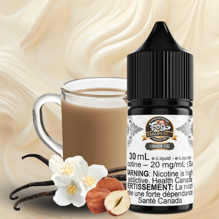 London Fog Salt by Premium Labs E-Liquid 12mg Okotoks Vape SuperStore Okotoks Alberta