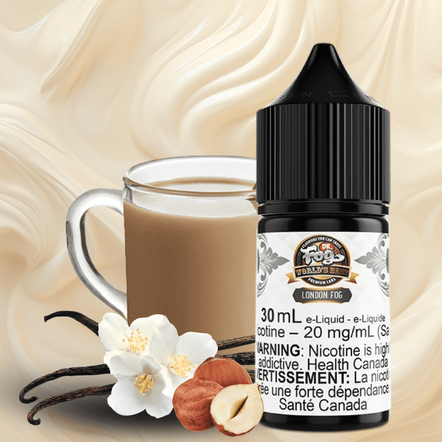 London Fog Salt by Premium Labs E-Liquid 12mg Okotoks Vape SuperStore Okotoks Alberta