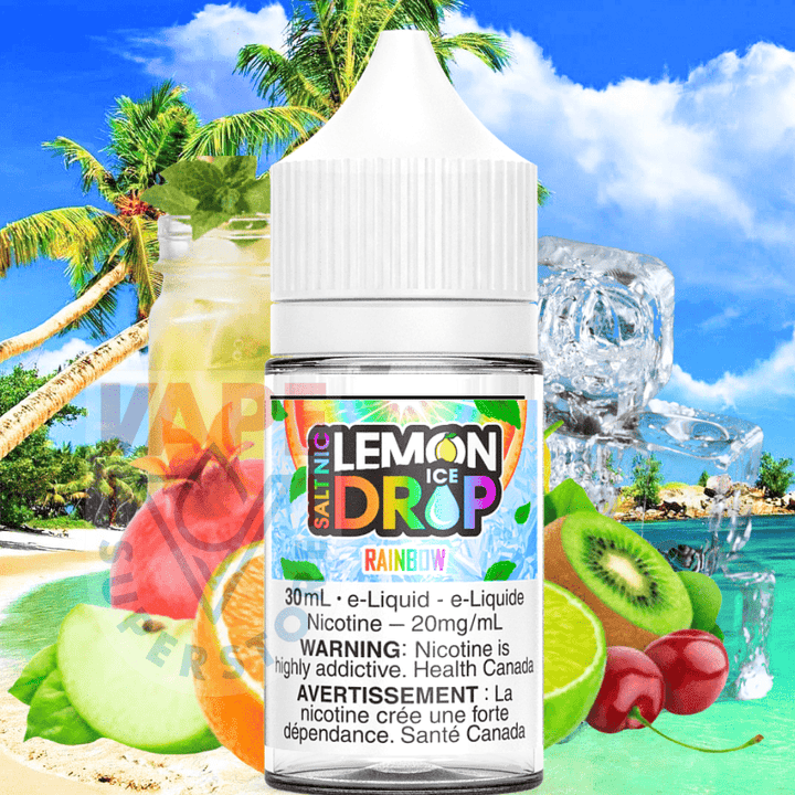 Punch Ice Salt by Lemon Drop Salt Okotoks Vape SuperStore Okotoks Alberta