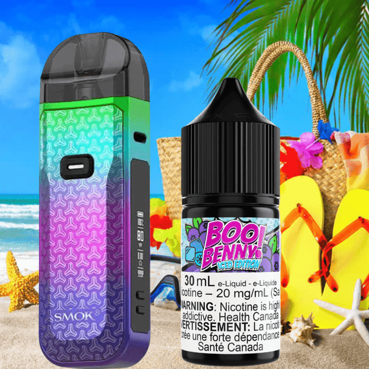 Smok Nord 5 Pod Kit Okotoks Vape SuperStore Okotoks Alberta