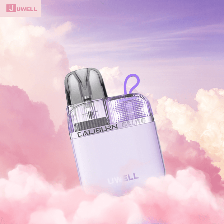 Uwell Caliburn G3 Lite KOKO Pod Kit-1200mAh purple Okotoks Vape SuperStore Okotoks Alberta