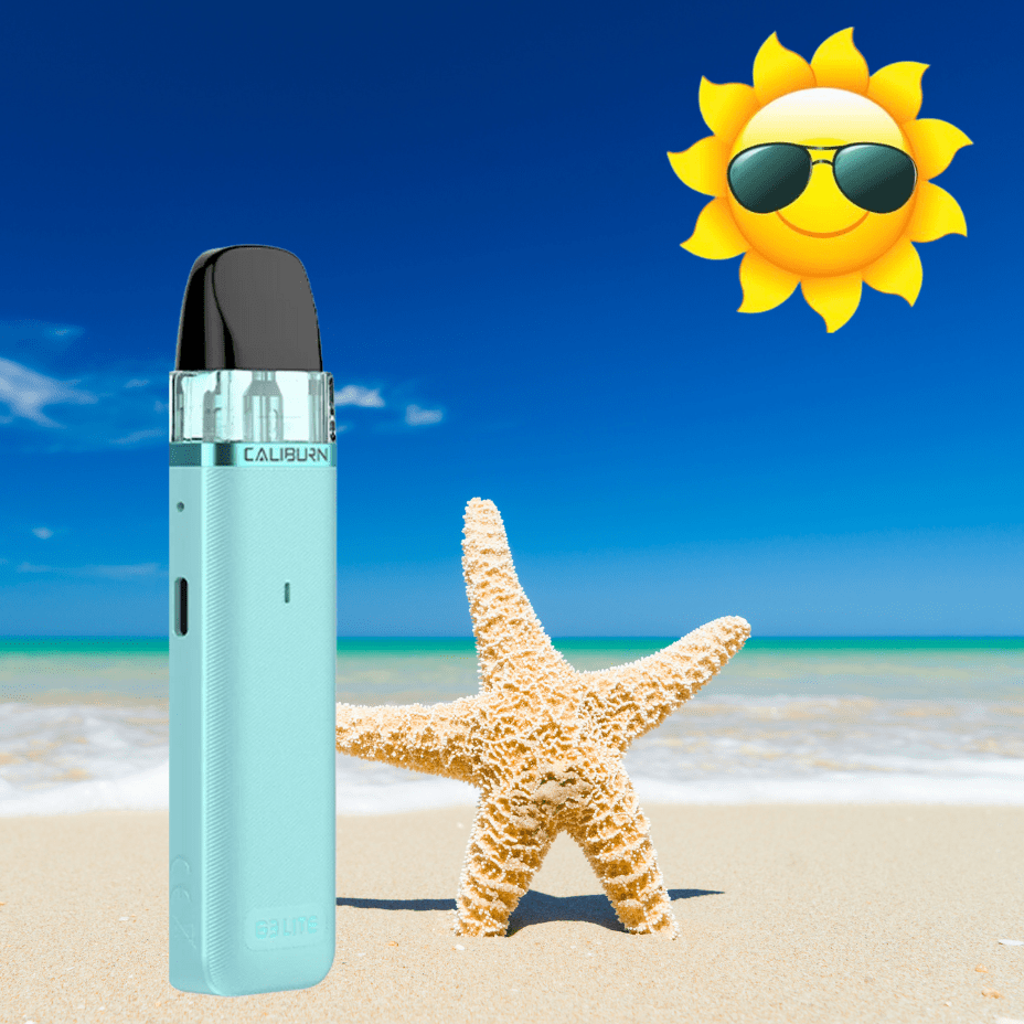 Uwell Caliburn G3 Lite Pod Kit-1200mAh 1200mAh / Blue Okotoks Vape SuperStore Okotoks Alberta