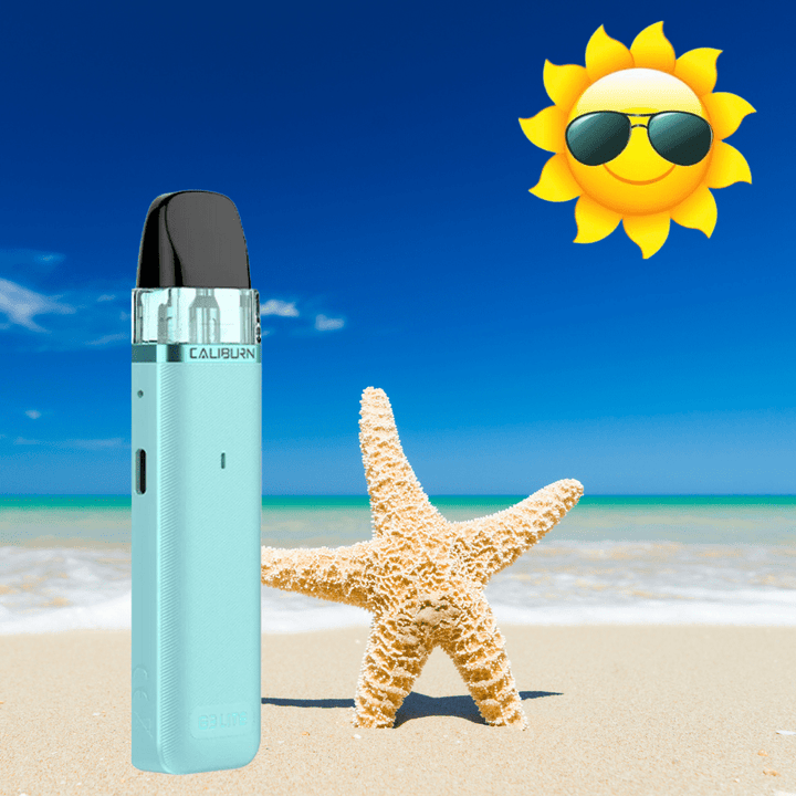 Uwell Caliburn G3 Lite Pod Kit-1200mAh 1200mAh / Blue Okotoks Vape SuperStore Okotoks Alberta