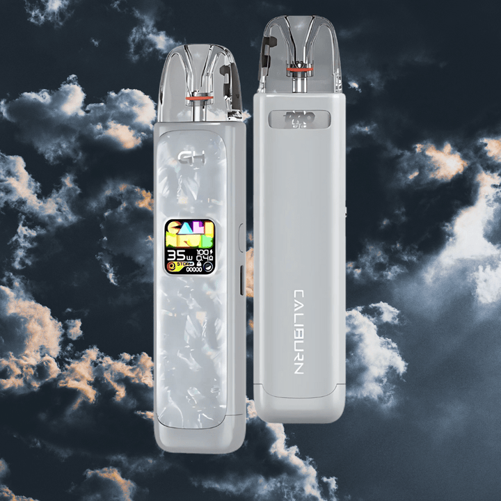 Uwell Caliburn G4 Pod Kit Karst Grey Okotoks Vape SuperStore Okotoks Alberta