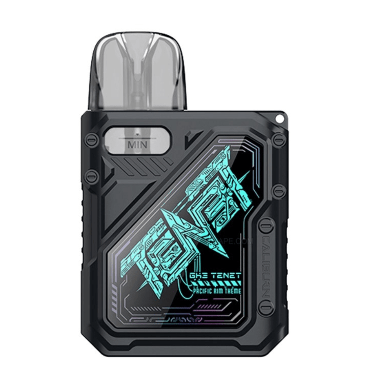 Uwell Caliburn GK3 Tenet Pod Kit 1000mAh / Black Okotoks Vape SuperStore Okotoks Alberta