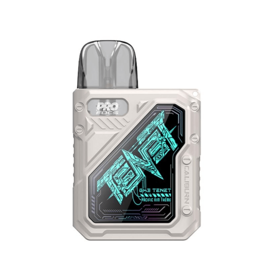 Uwell Caliburn GK3 Tenet Pod Kit 1000mAh / Vista White Okotoks Vape SuperStore Okotoks Alberta