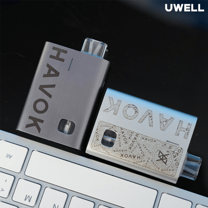 Uwell Havok R Pod Kit-950mAh Okotoks Vape SuperStore Okotoks Alberta
