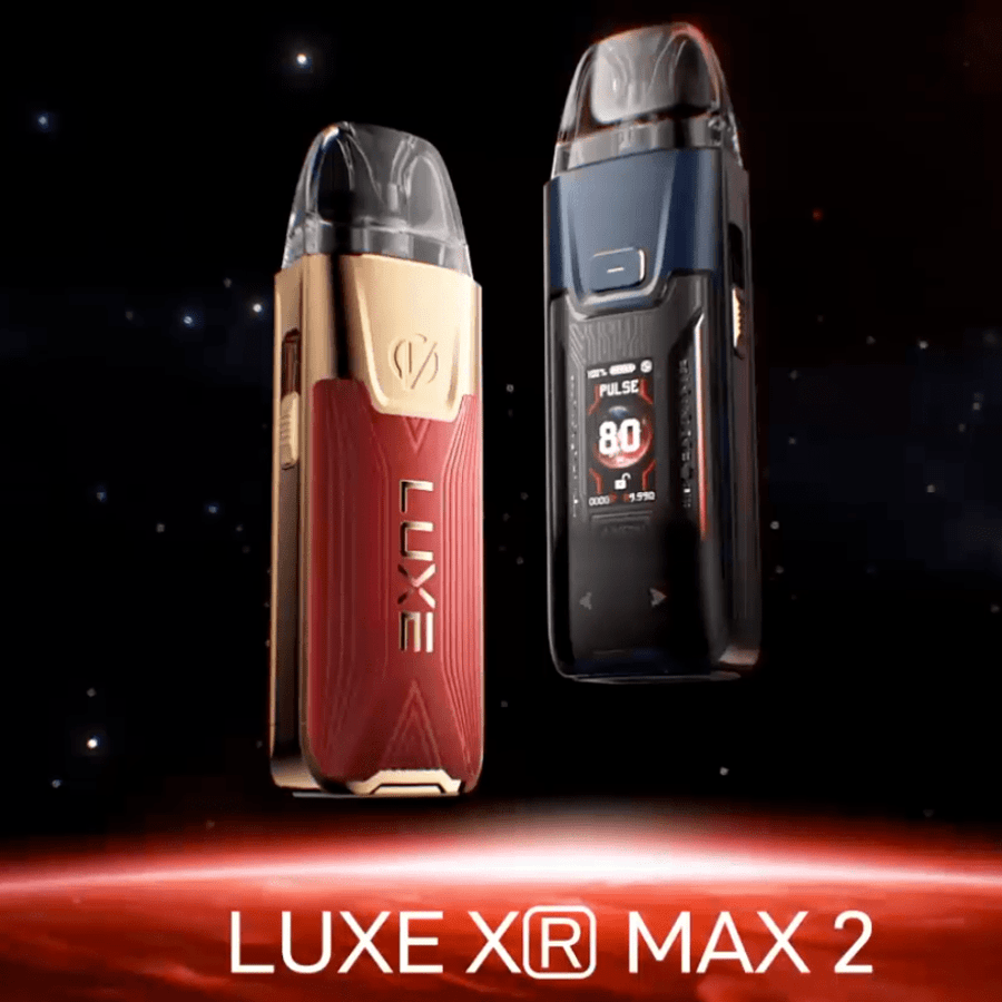 Vaporesso Luxe XR Max 2 Pod Kit-3200mAh Okotoks Vape SuperStore Okotoks Alberta