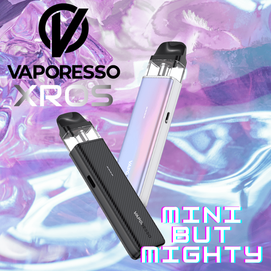 Vaporesso Xros 5 Mini Pod Kit Okotoks Vape SuperStore Okotoks Alberta