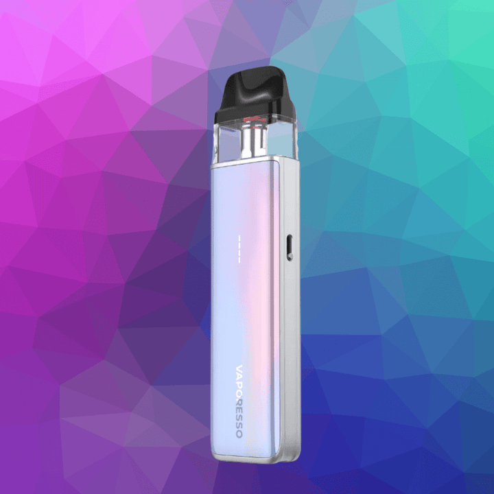 Vaporesso Xros 5 Mini Pod Kit Pastel Crystal Okotoks Vape SuperStore Okotoks Alberta