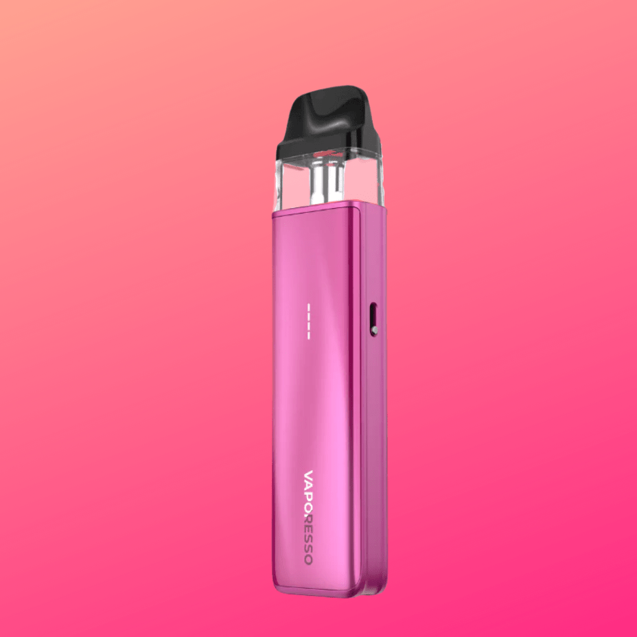 Vaporesso Xros 5 Mini Pod Kit Rose Red Okotoks Vape SuperStore Okotoks Alberta