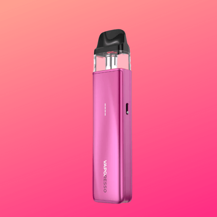 Vaporesso Xros 5 Mini Pod Kit Rose Red Okotoks Vape SuperStore Okotoks Alberta
