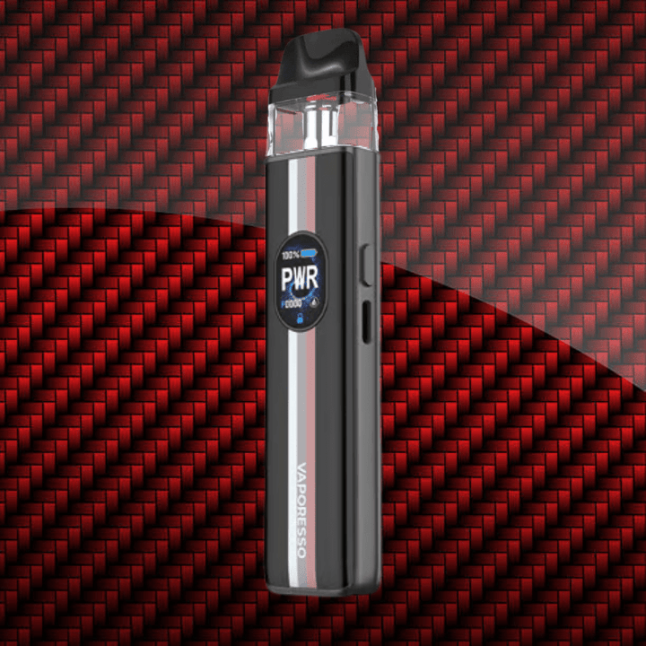 Vaporesso XROS 5 Pod Kit Carbon Strip Okotoks Vape SuperStore Okotoks Alberta