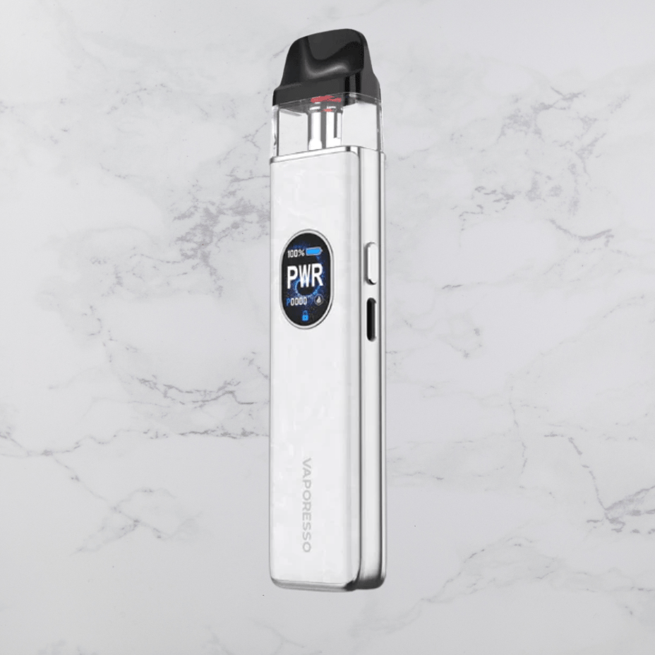 Vaporesso XROS 5 Pod Kit Opal White Okotoks Vape SuperStore Okotoks Alberta