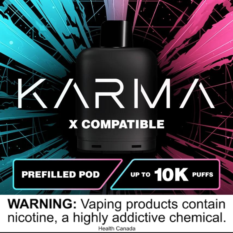 Karma 10k Pods