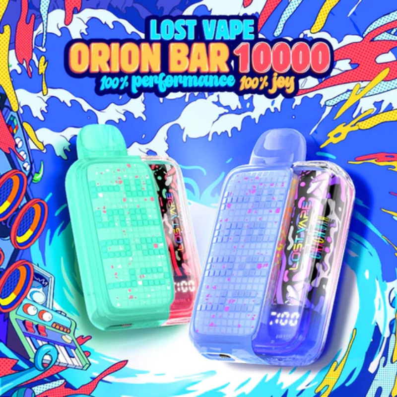Lost Vape Orion Bar 10000 Puff Disposable Vape