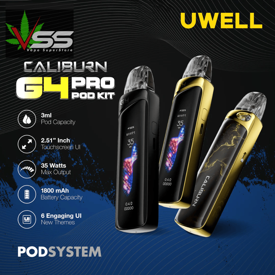 Vape pod kits in Okotoks Alberta