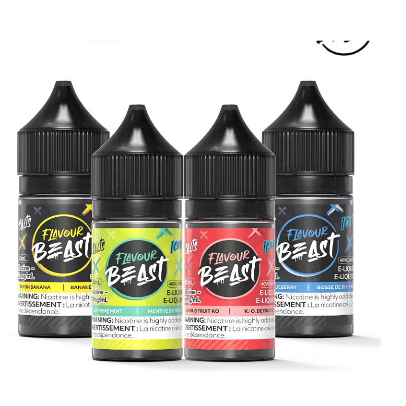 Flavour Beast Salt E-Liquid