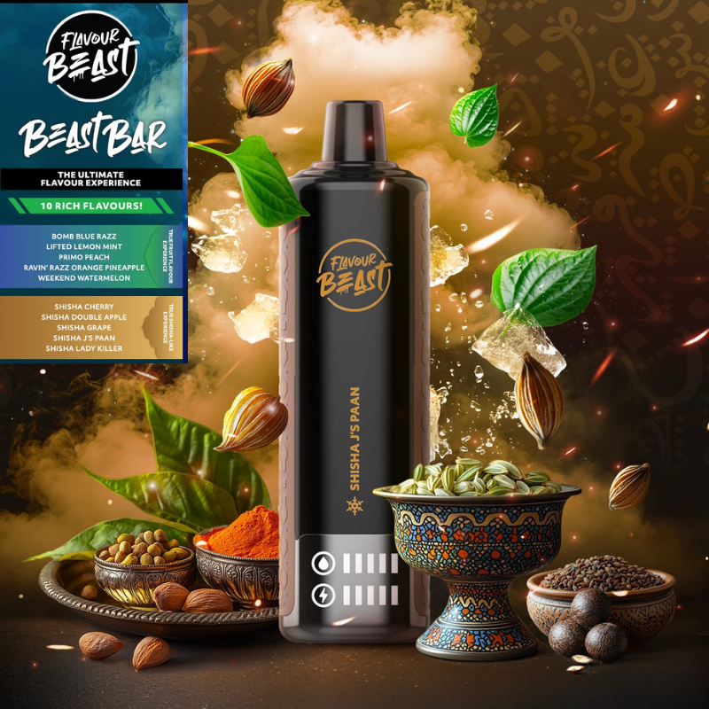 Flavour Beast Best Bar 15k Disposable Vape