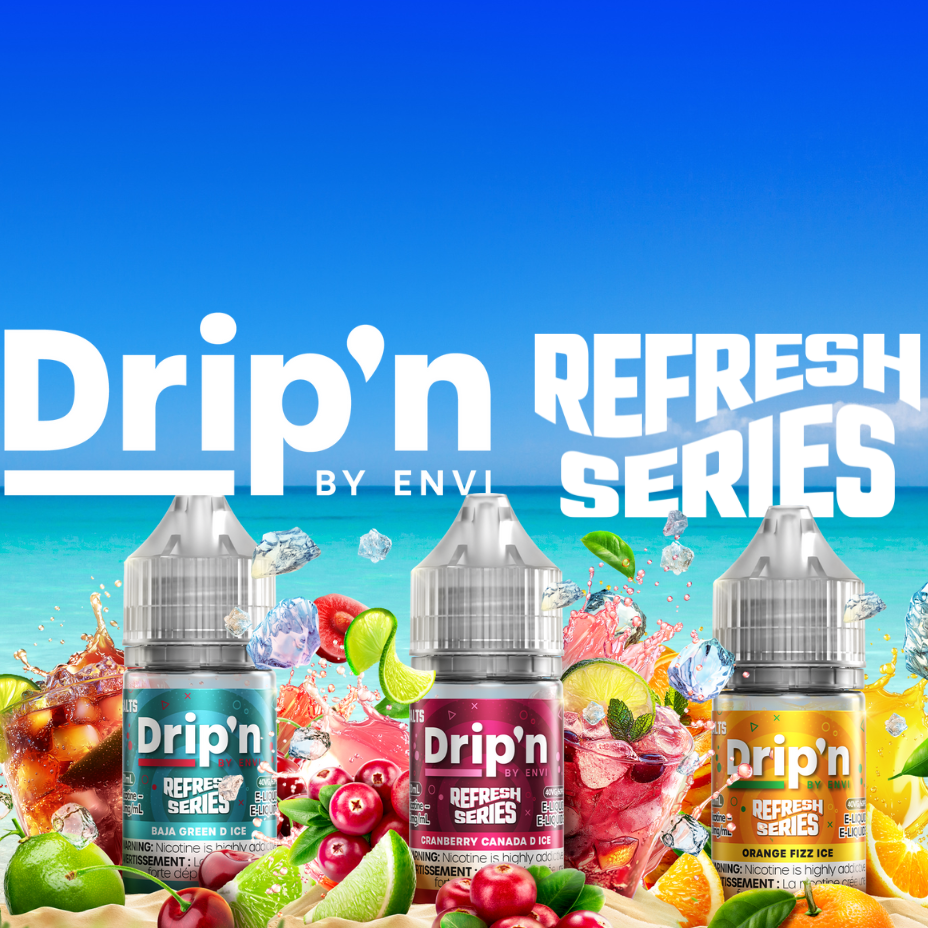 Envi Drip'n Refresh Salts