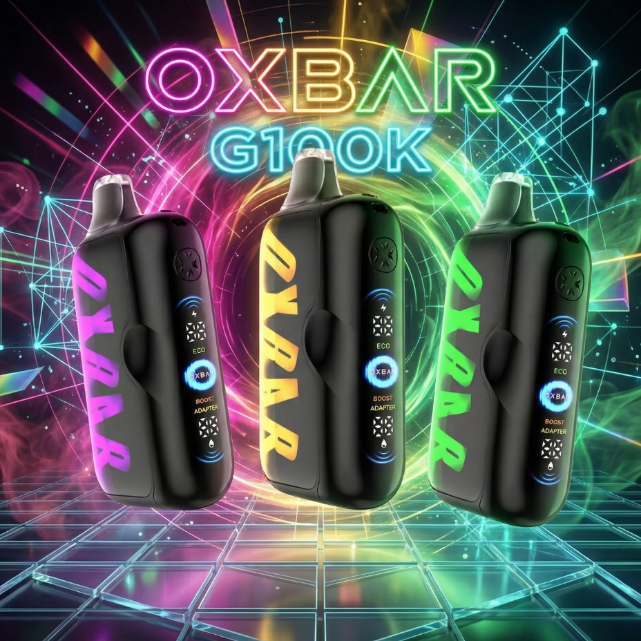 OXBAR G100K Disposable Vape