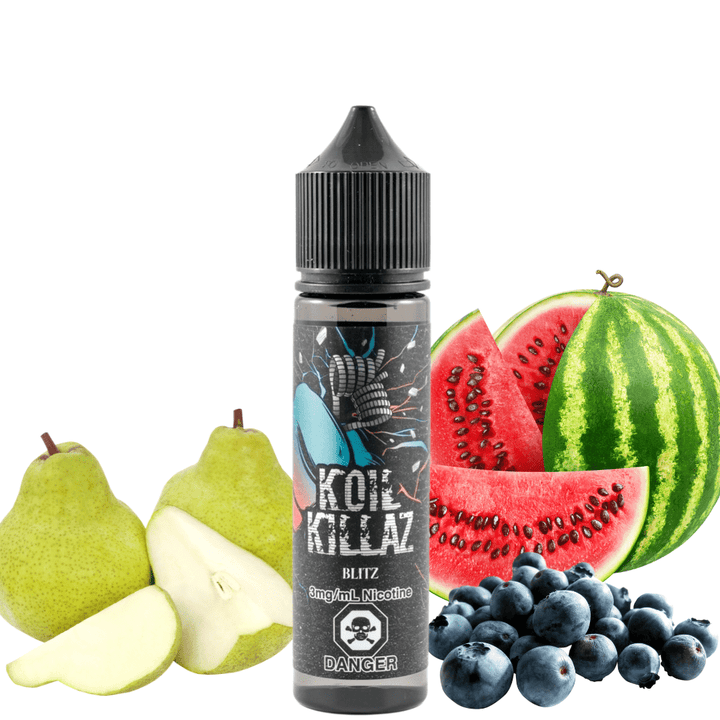 Blitz By Koil Killaz E-Liquid Okotoks Vape SuperStore Okotoks Alberta