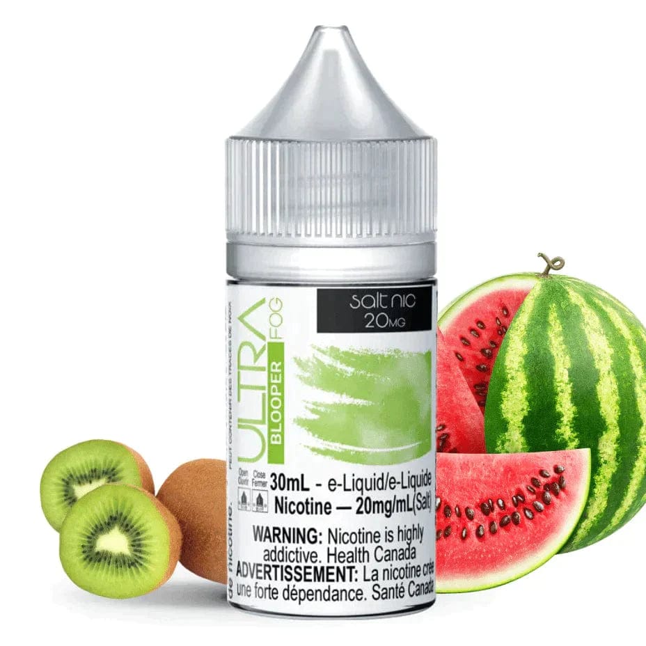 Blooper Salt by Ultra Fog E-Liquid 30mL / 10mg Okotoks Vape SuperStore Okotoks Alberta