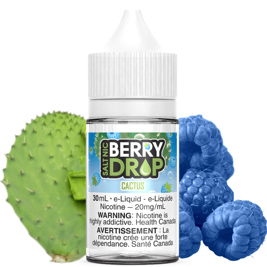 Cactus Salt by Berry Drop E-Liquid 30mL / 12mg Okotoks Vape SuperStore Okotoks Alberta