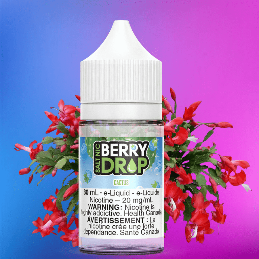 Cactus Salt by Berry Drop E-Liquid Okotoks Vape SuperStore Okotoks Alberta