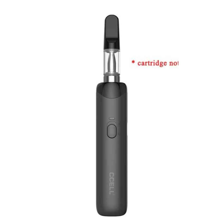 CCell Go Stik 510 Battery 280mAh / Onyx Black Okotoks Vape SuperStore Okotoks Alberta