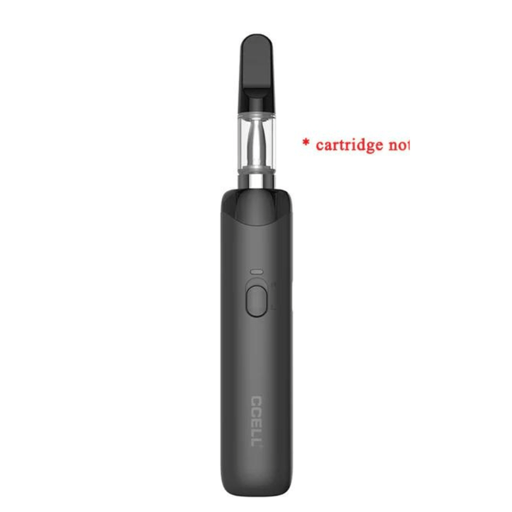 CCell Go Stik 510 Battery 280mAh / Onyx Black Okotoks Vape SuperStore Okotoks Alberta