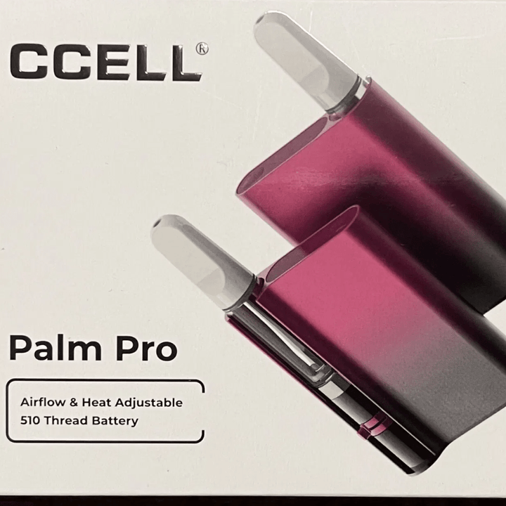 Ccell Palm Pro 510 Thread Battery Okotoks Vape SuperStore Okotoks Alberta