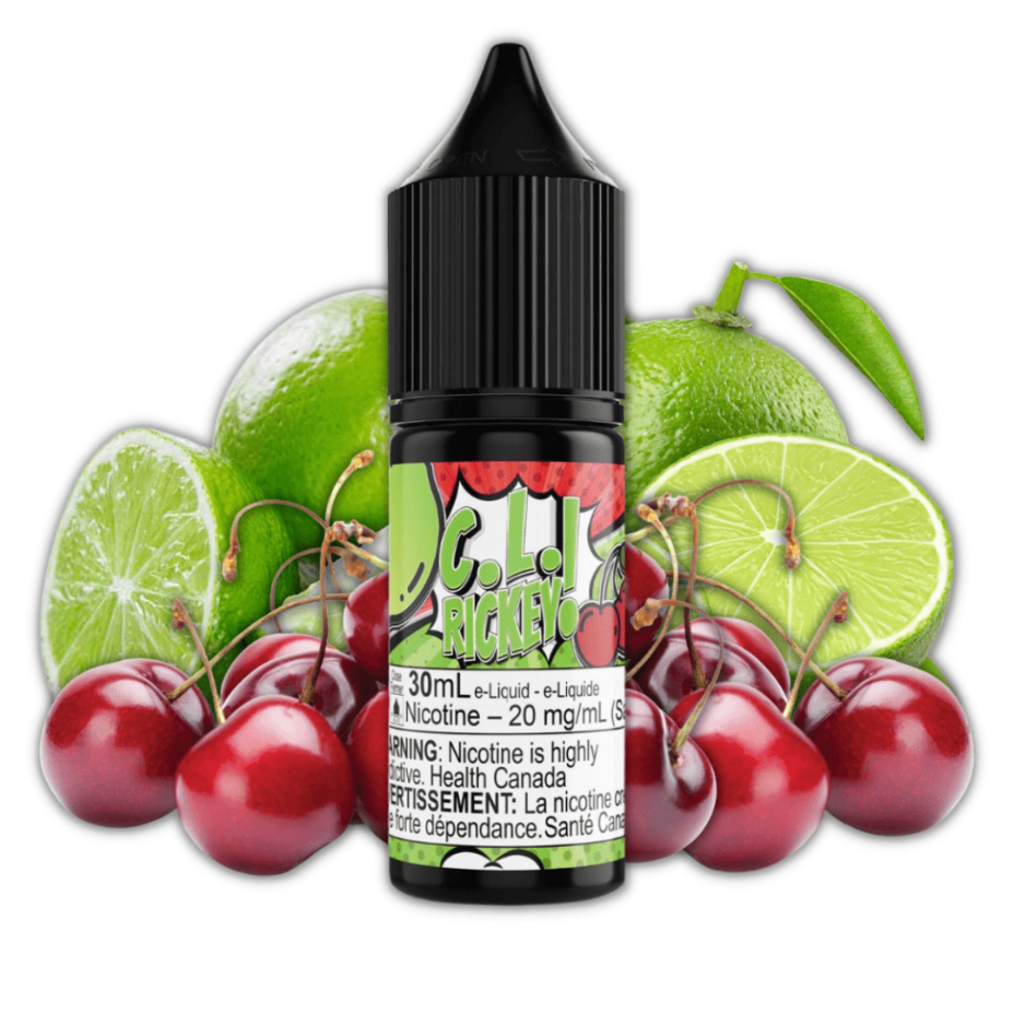 CL Rickey Salt by Maverick E-Liquid 30ml / 12mg Okotoks Vape SuperStore Okotoks Alberta