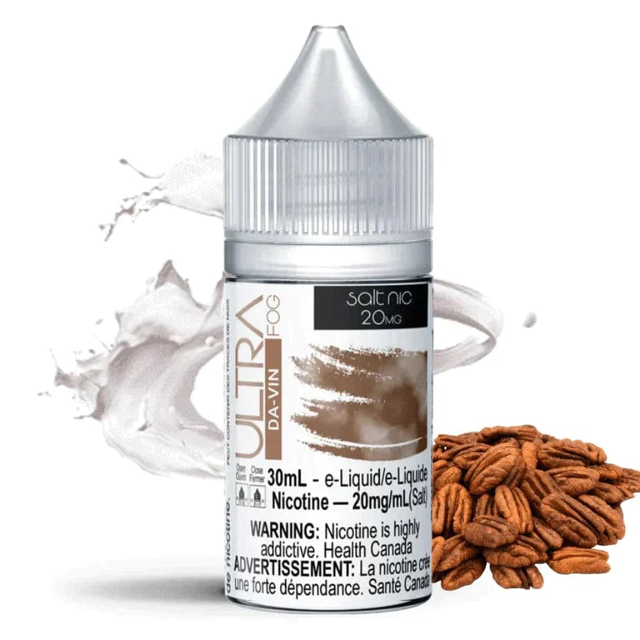 Da-Vin Salt by Ultra Fog E-Liquid 30mL / 10mg Okotoks Vape SuperStore Okotoks Alberta