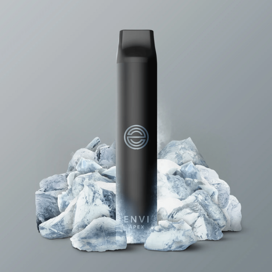 ENVI Apex 2500 Disposable Vape-Arctic Ice 6ml / 20mg Okotoks Vape SuperStore Okotoks Alberta