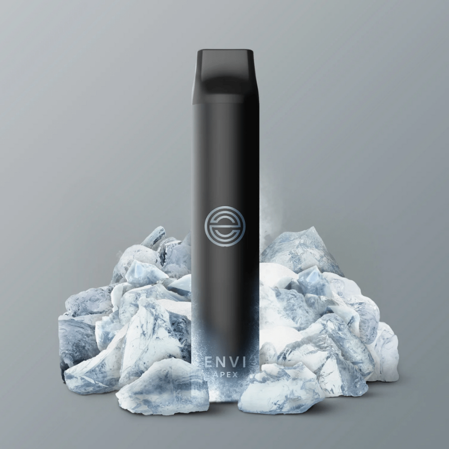 ENVI Apex 2500 Disposable Vape-Arctic Ice 6ml / 20mg Okotoks Vape SuperStore Okotoks Alberta