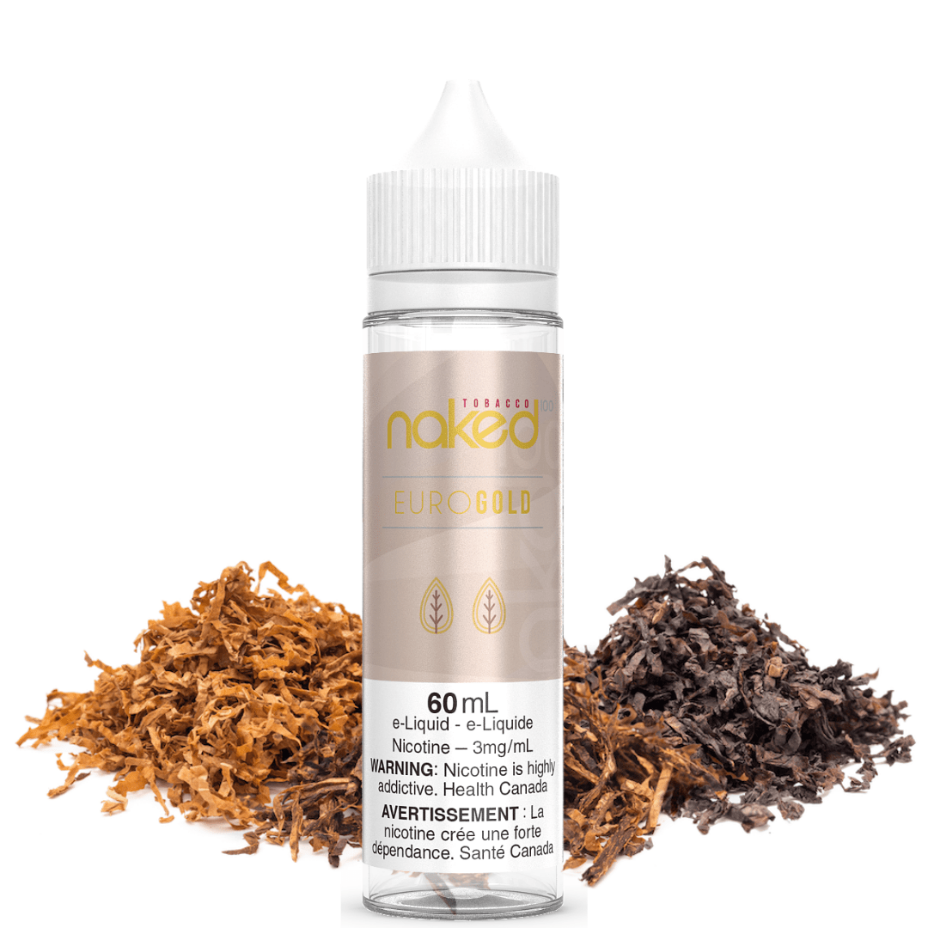 Euro Gold by Naked 100-Okotoks Vape SuperStore, Alberta, Canada - Okotoks Vape SuperStore Euro Gold by Naked 100-Okotoks Vape SuperStore, Alberta, Canada - Okotoks Vape SuperStore