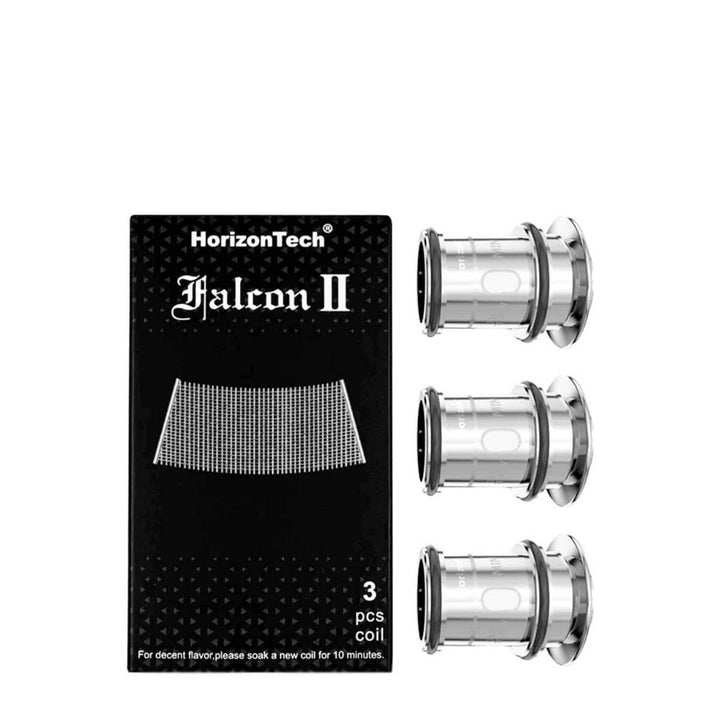 Falcon II Sector Coils (3pck) Okotoks Vape SuperStore Okotoks Alberta