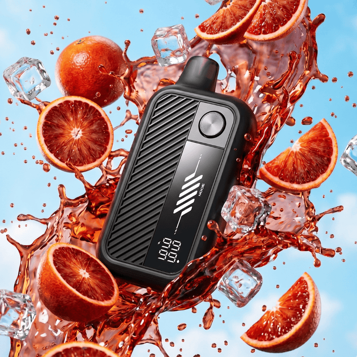 Flavour Beast Mode Max 3 60K Disposable Vape - Bangin' Blood Orange Ice 20mg / 60000 Puffs Okotoks Vape SuperStore Okotoks Alberta