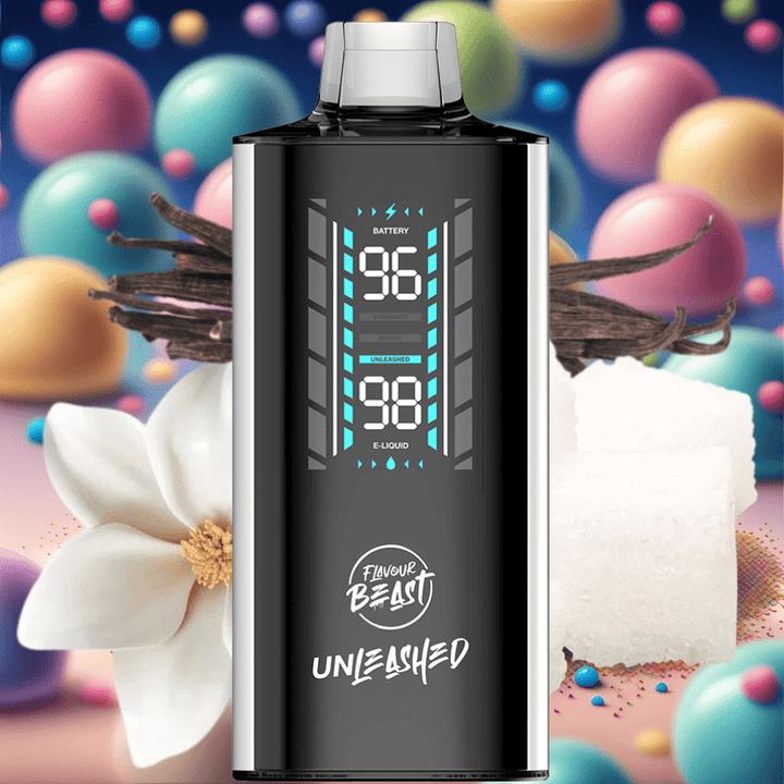 Flavour Beast Unleashed DCP 20K - Birthday Confetti Okotoks Vape SuperStore Okotoks Alberta