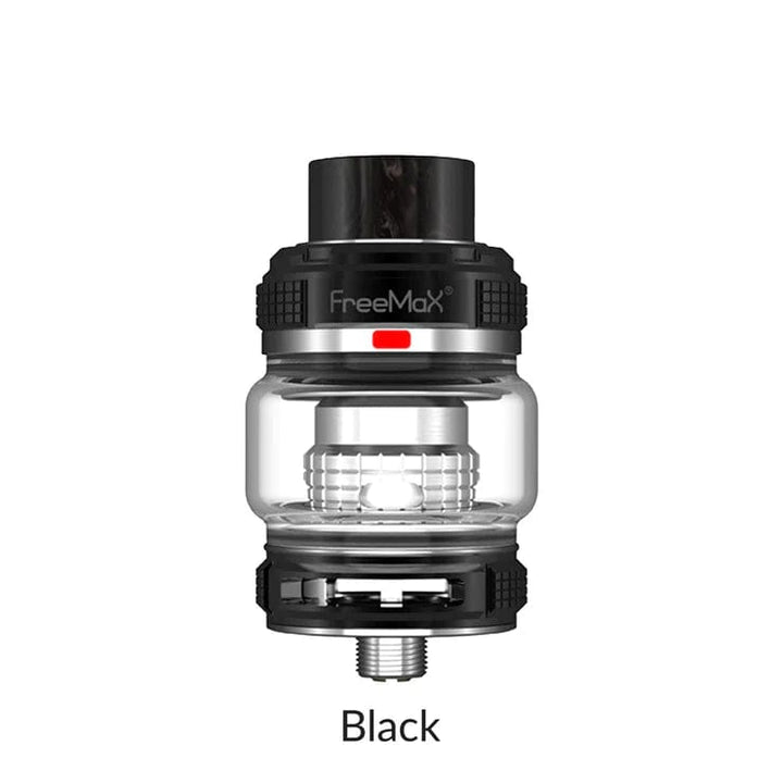 Freemax Fireluke 3 SUB-OHM Tank Black Okotoks Vape SuperStore Okotoks Alberta