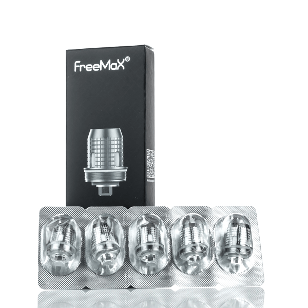 Freemax Fireluke Coils X1-5/pkg Okotoks Vape SuperStore Okotoks Alberta